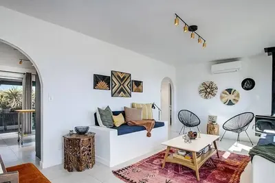 Image de 5 Acres + Hammocks Galore, Joshua Tree Escape