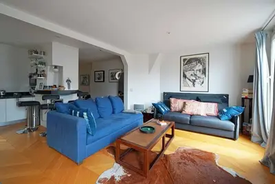 Image de Charmant appartement au cœur de Saint-Germain