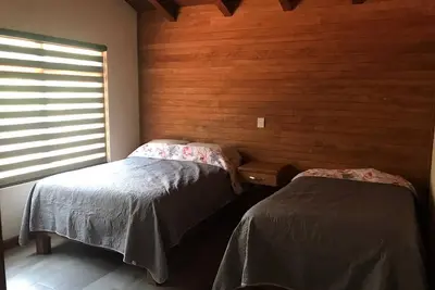 Cabaña Luz 7p