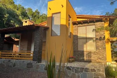 Cabaña Ana 10p