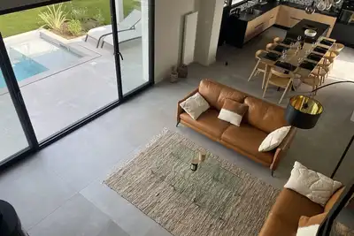 Image de Le Soleil Levant Villa au Calme Piscine Chauffée