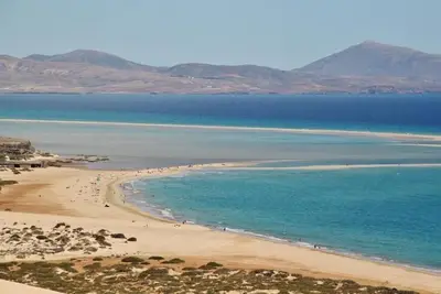 Image de maison de vacances rénovée très proche de la plage