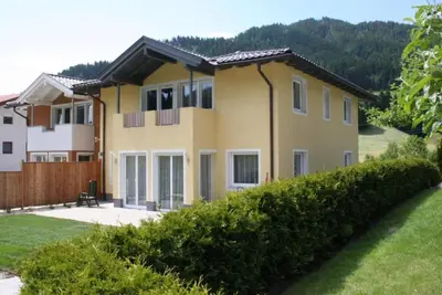 Image de Ski-in Maison jumelée avec sauna