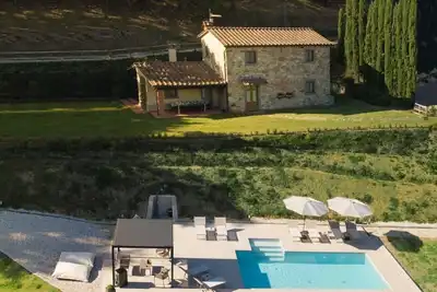 Image de Casale la Toscanella in Ortignano Raggiolo, , Toscana