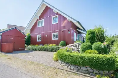 Image de Ferienhaus Hagensberg in Steinberg
