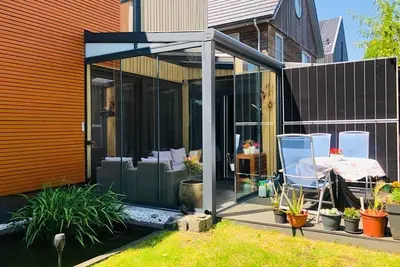 Image de Tiny house near Amsterdam