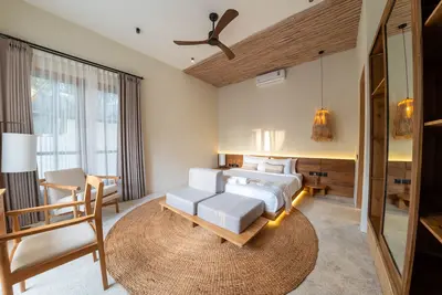 Image de Semiramida Villa by EVDEkimi - Elegant 2br with Pool, Open-air bath, Patio