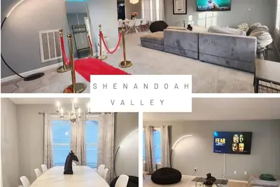 Image de 5 Bedroom Home, 13 mins away from Skyline Drive