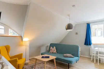 Image de Traumhaftes Apartment in Zentraler Insellage