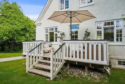 Image de Beautiful Villa, 150 m2 activity hall with tabletennis etc. outdoor 6 pers. spa