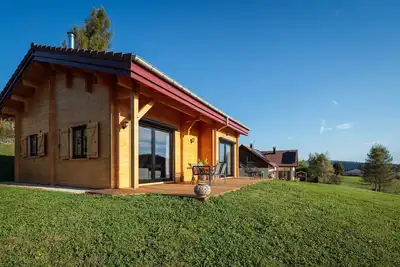 Image de Chalet & Sauna - Le Bon Sens