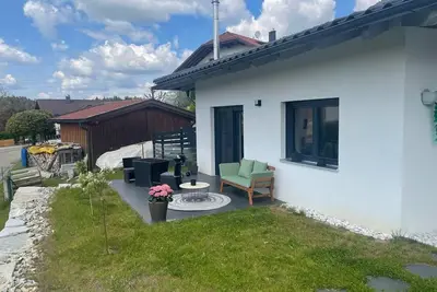 Image de Ferienhaus Herre - Ferienhaus, Dusche und Bad, Wc, ErdgeschoĂź/parterr