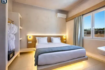 Image de Bh586 - C - Suite Santorini