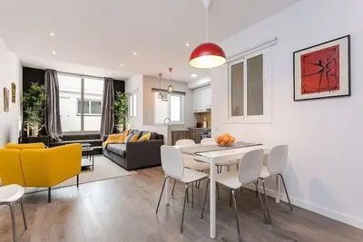 Image de 3 bdr&terrace close to subway