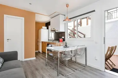 Image de Elegant and luxurious interior designed apartment, perfect for those who are in search of the finer things in life.