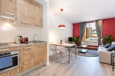 Image de Elegant and luxurious interior designed apartment, perfect for those who are in search of the finer things in life.