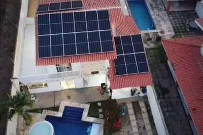 Image de Vacation Home Accommodation Duplex Linda Praia do Meio/Araçagy(98)9. 8. 8. 3. 7-9. 4. 60