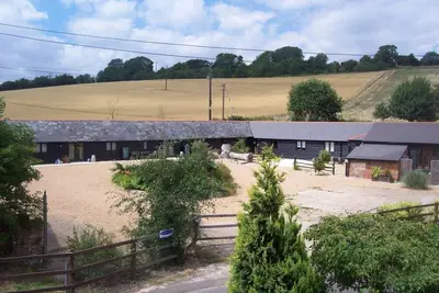 Image de Group of five cottages in Aonb sleeping 18