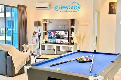 Image de Atlantis 5-13pax/Town JonkerSt/VideosGame/PoolView