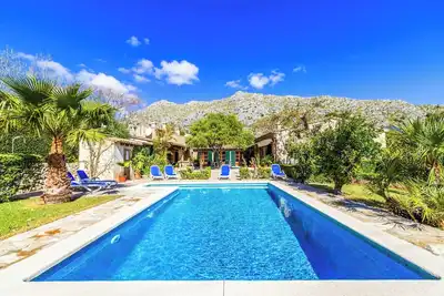 Image de Finca Martorell - Trois Chambres Villa, Couchages 6