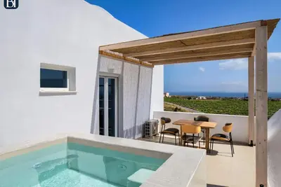 Image de Bh590 - C - Suite Santorini