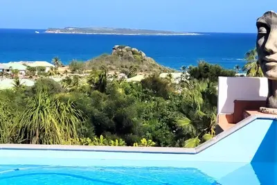 Image de Residence Villa Sea Pearl, 3 Chambres, Orient Bay