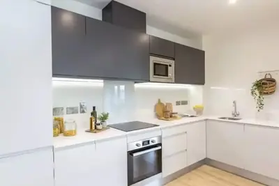 Image de Luxury Seaview 10m walk to promenade, great commute\n