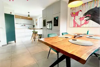 Image de Ferienwohnung Schicke Wohnung auf 2 Etagen Direkt am Rothaarsteig