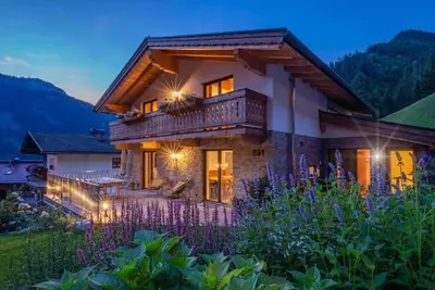 Image de Chalet Alpendomizil Ahorn in Mayrhofen Ski area