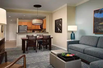 Image de Vacation Dream 1 Bedroom Villa