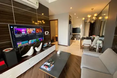 Image de Airport Tan Son Nhat, free gym, Bbq, 2br, 5 people