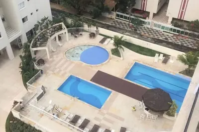 Image de Condominio Club, Prox Praia, Vista p/ Mar, Confortavel e Arejado