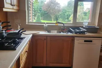 Image de Detached 3 bedroom House ideal for families, parking, Near Harry Potter Studios