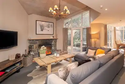 Image de Serendipity for an alpine adventure