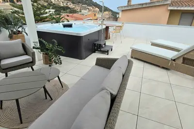 Image de Charmant appartement au centre ville Villasimius