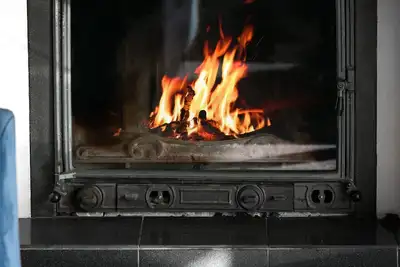 Image de Snowman 6 central location with stunning views.