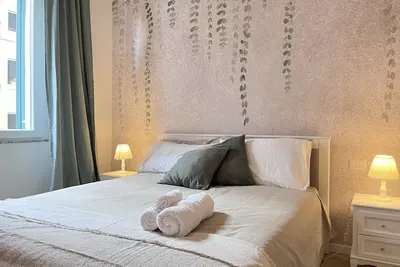 Image de Cozy apartment for 4 people in the heart of Rome 2 minutes from the metro