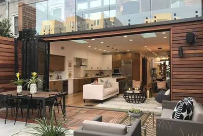 Image de Golden Gate Park Contemporary Playground Home