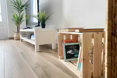 Image de Casa Capri super new loft in Navigli/Bocconi near Armani and Fondazione Prada!