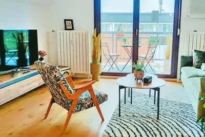 Image de Panoramic Loft in the heart of Maribor city centre.