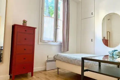 Image de Paris 2 Separate Rooms 4 Guest