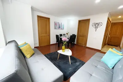 Image de Cozy Loft Family -zona T