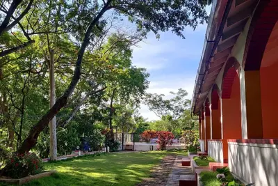 Image de Rangers Camp homestay, near Kemmangundi hills, Chikmagalur district, India