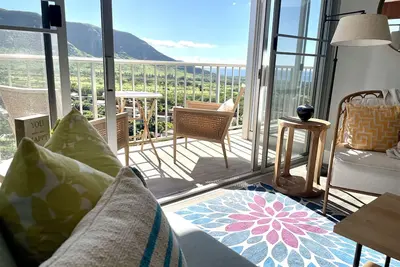 Image de Scenic mountain & ocean views in West Oahu! Fully furnished 2 Br vacation fun!