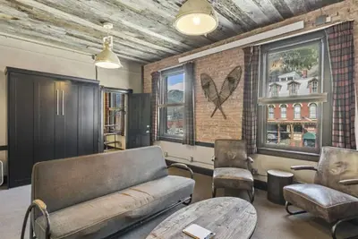 Image de Benson Lodge Room - 3