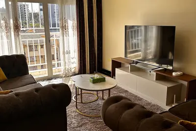 Image de Tranquil Elegance: 3 Beds with Sq in Kilimani, the heart of Nairobi