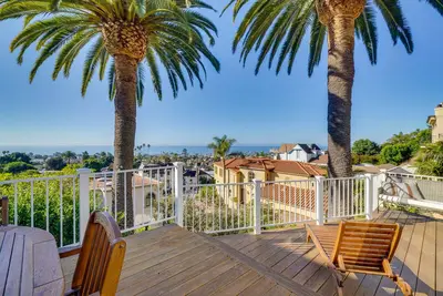 Image de Stunning Ventura Cottage w\/ Deck + Ocean View!