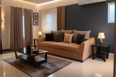 Image de Escape to paradise only 5 minutes away from the beach!