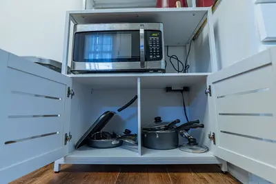 Image de Conveniently located house with 6 beds and all your essentials!