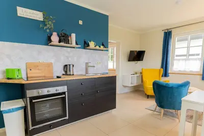 Image de Traumhaftes Apartment in Zentraler Insellage